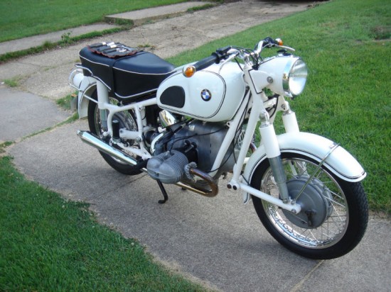 Bmw r69s motorcycle for sale