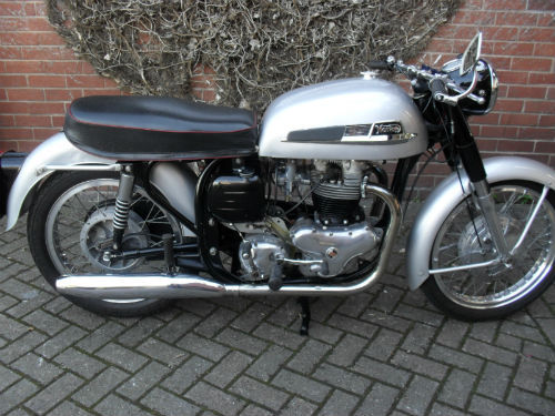 norton dominator for sale