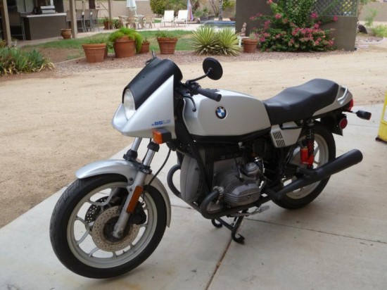 1983 Bmw r65ls for sale #7