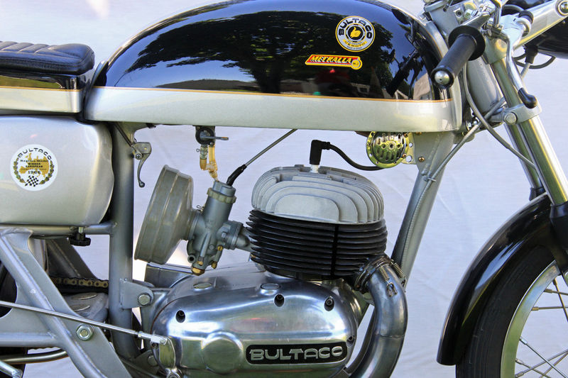 bultaco metralla for sale