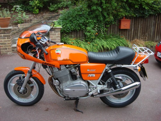 laverda jota for sale