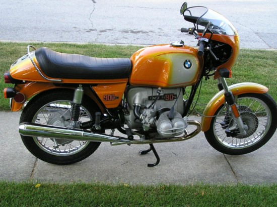 1975 Bmw r90s for sale #6