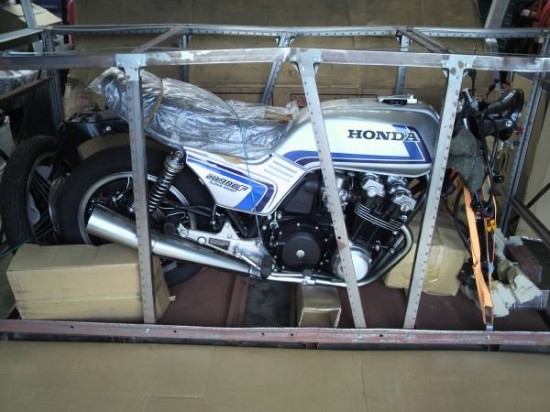 New old stock for honda motorcycles #5