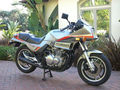 1983 Suzuki XN85 for sale