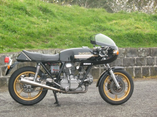 1981 Ducati 900 Super Sport for sale