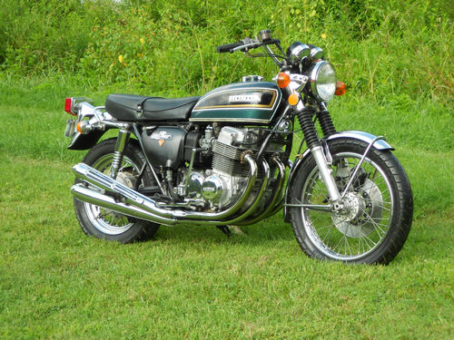 1974 Honda cb750 for sale