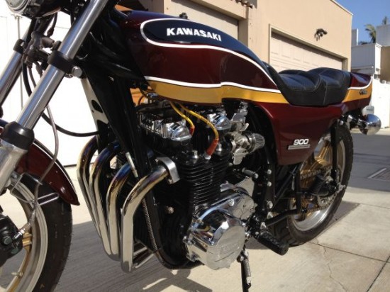 1976 kawasaki kz900 for sale craigslist