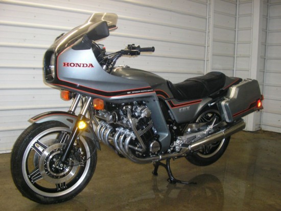 Honda cbx exhaust for sale #3
