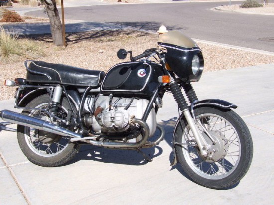 1972 BMW R-Series for Sale - Classic Sport Bikes For Sale