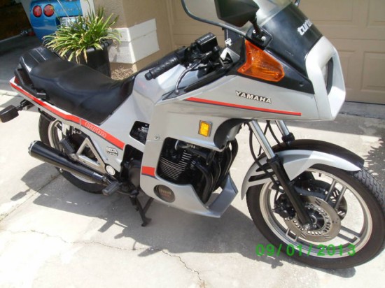 1982 Yamaha Seca Xj650 Turbo Classic Sport Bikes For Sale