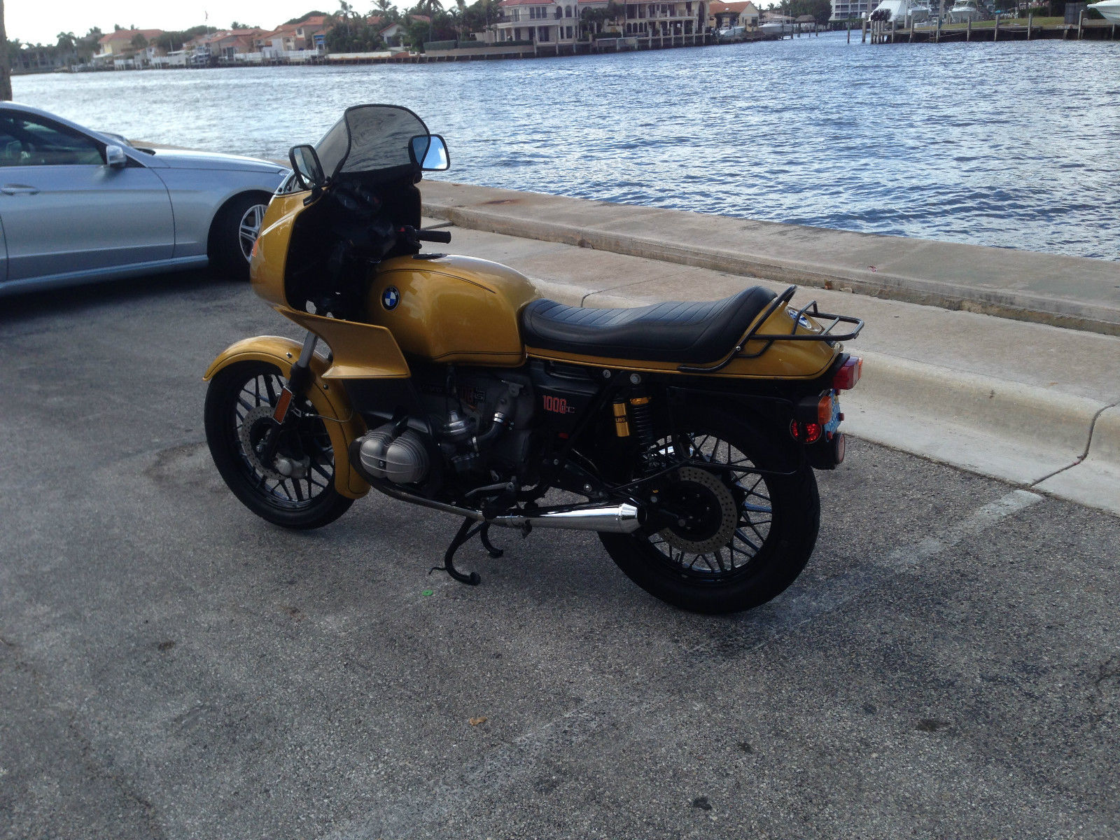 1978 Bmw r100rs for sale #7