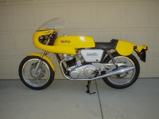 1970 norton commando for sale