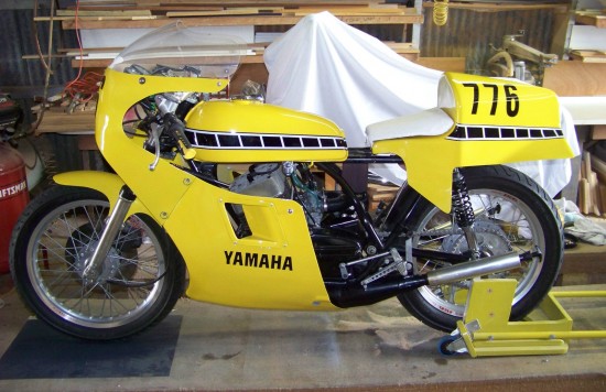 1975 yamaha rd400 for sale