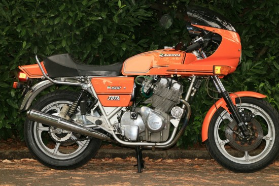 laverda jota for sale