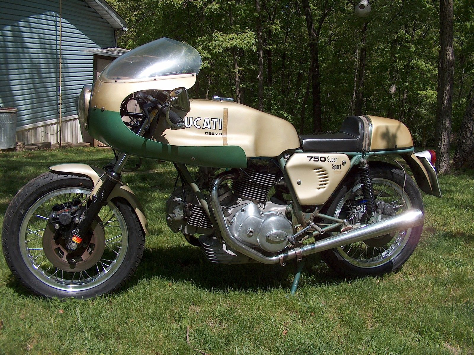 1974 ducati 750ss for sale