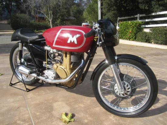 matchless g50 engine for sale