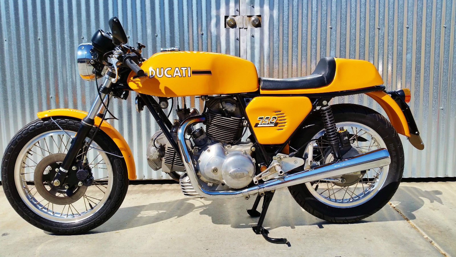 1973 ducati 750 sport for sale