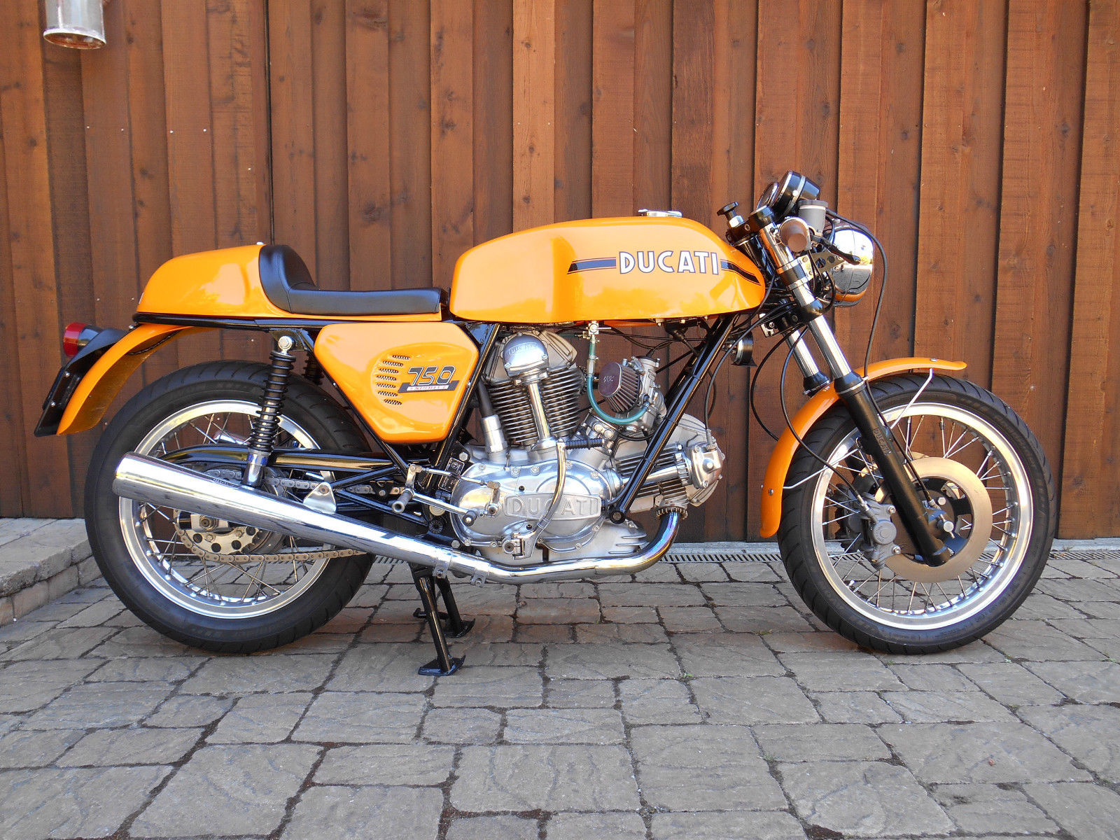 1973 ducati 750 sport for sale