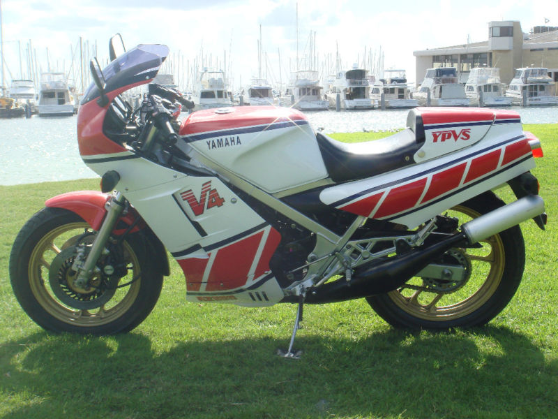 1984 yamaha rz500 for sale