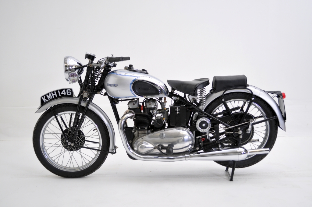 121b_8 1939 Triumph Tiger 100 – Classic Sport Bikes For Sale