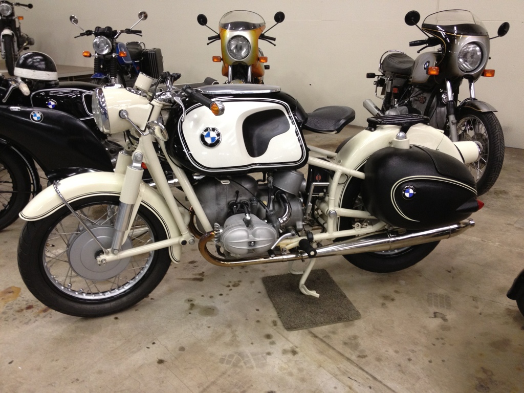 1978 BMW Motorsport R100RS – Classic Sport Bikes For Sale