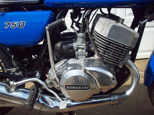 1972 Kawasaki H2 – Classic Sport Bikes For Sale