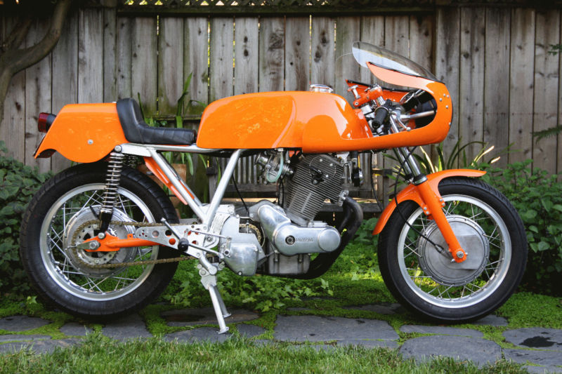 1973 Laverda 750 SFC Replica – Classic Sport Bikes For Sale