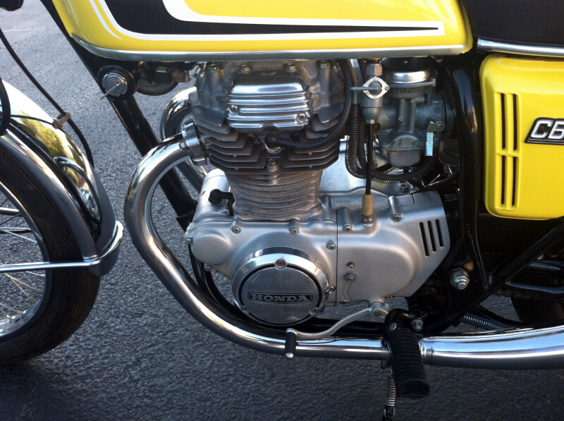 Reader’s Ride: 1976 Honda CB360T for Sale With 690 Miles! – Classic ...