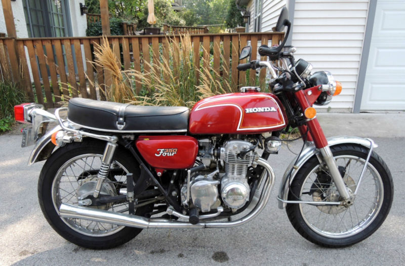 Which 1973 Honda CB350F is for you? – Classic Sport Bikes For Sale