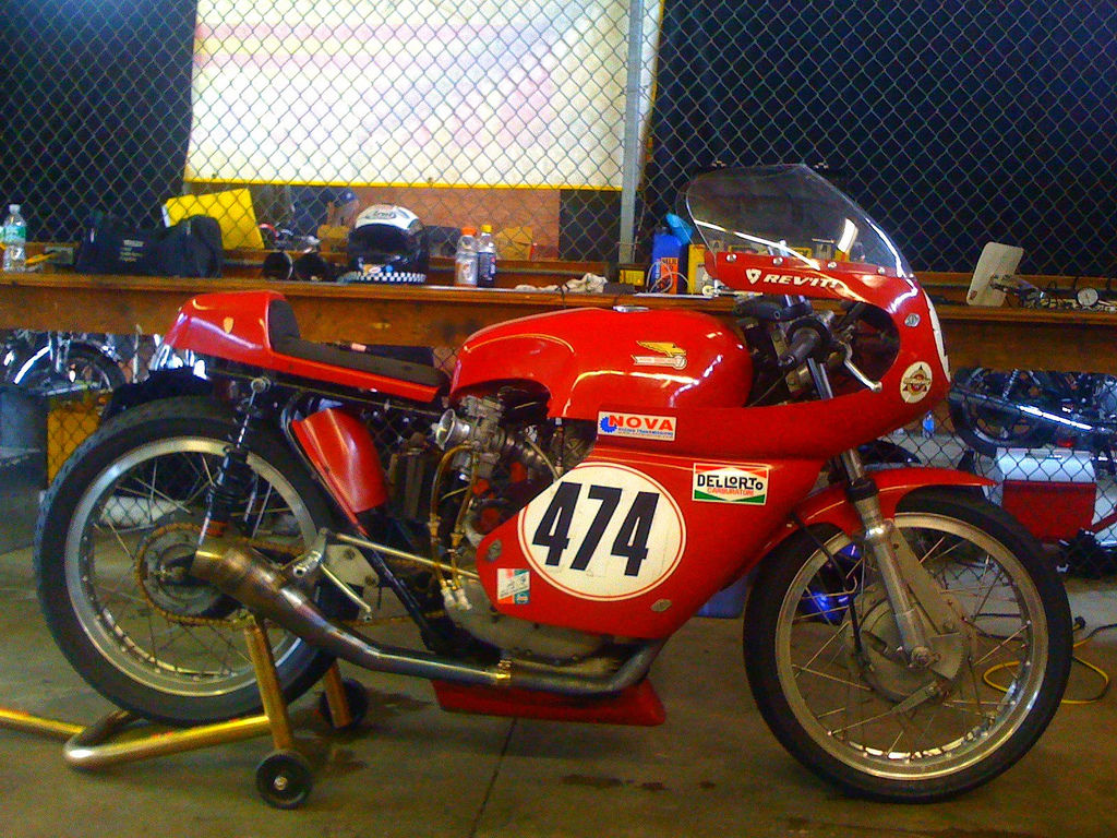 1964 Ducati 250 Race Bike R Side – Classic Sport Bikes For Sale