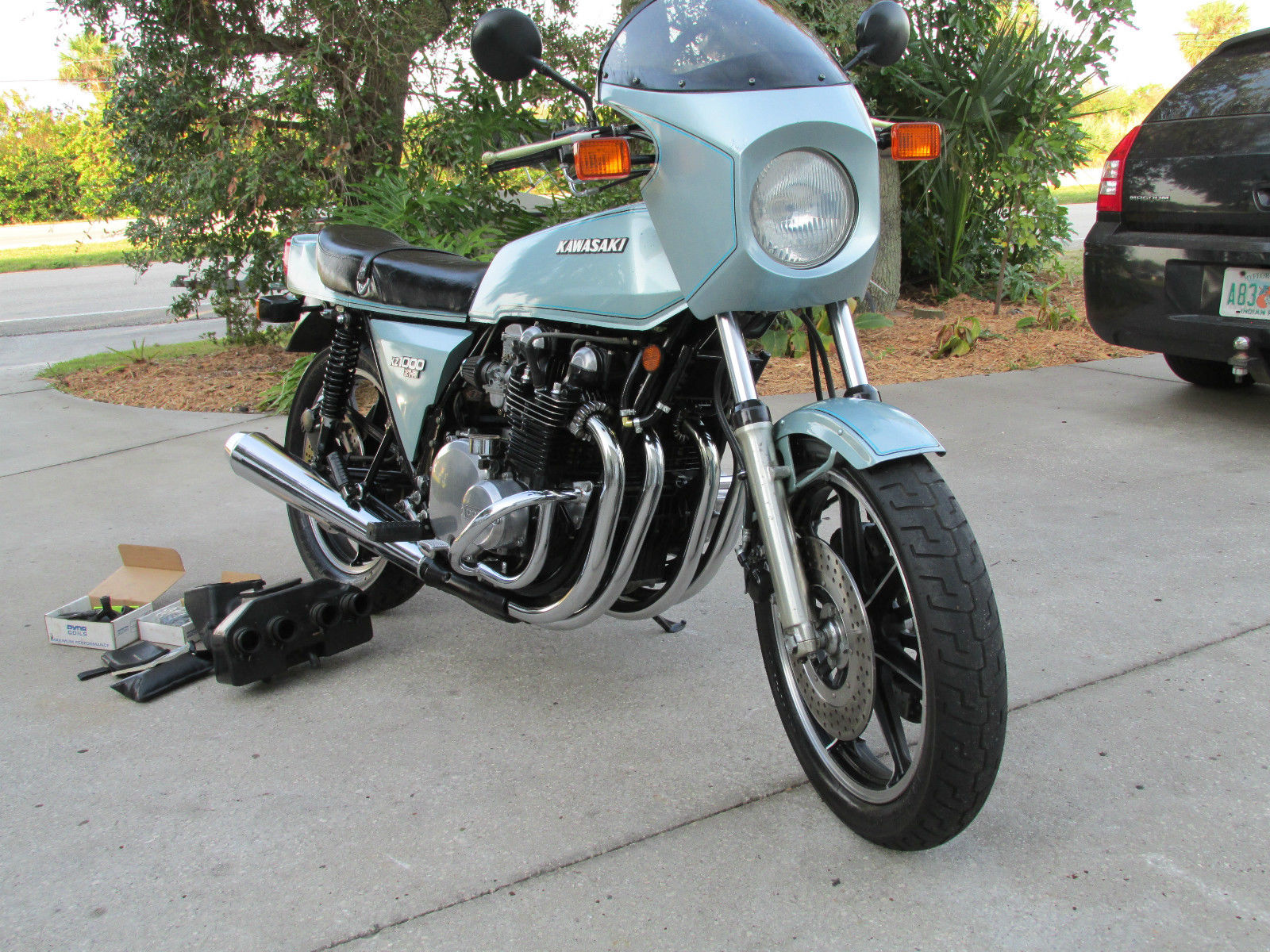 Kawasaki 1980 Sport