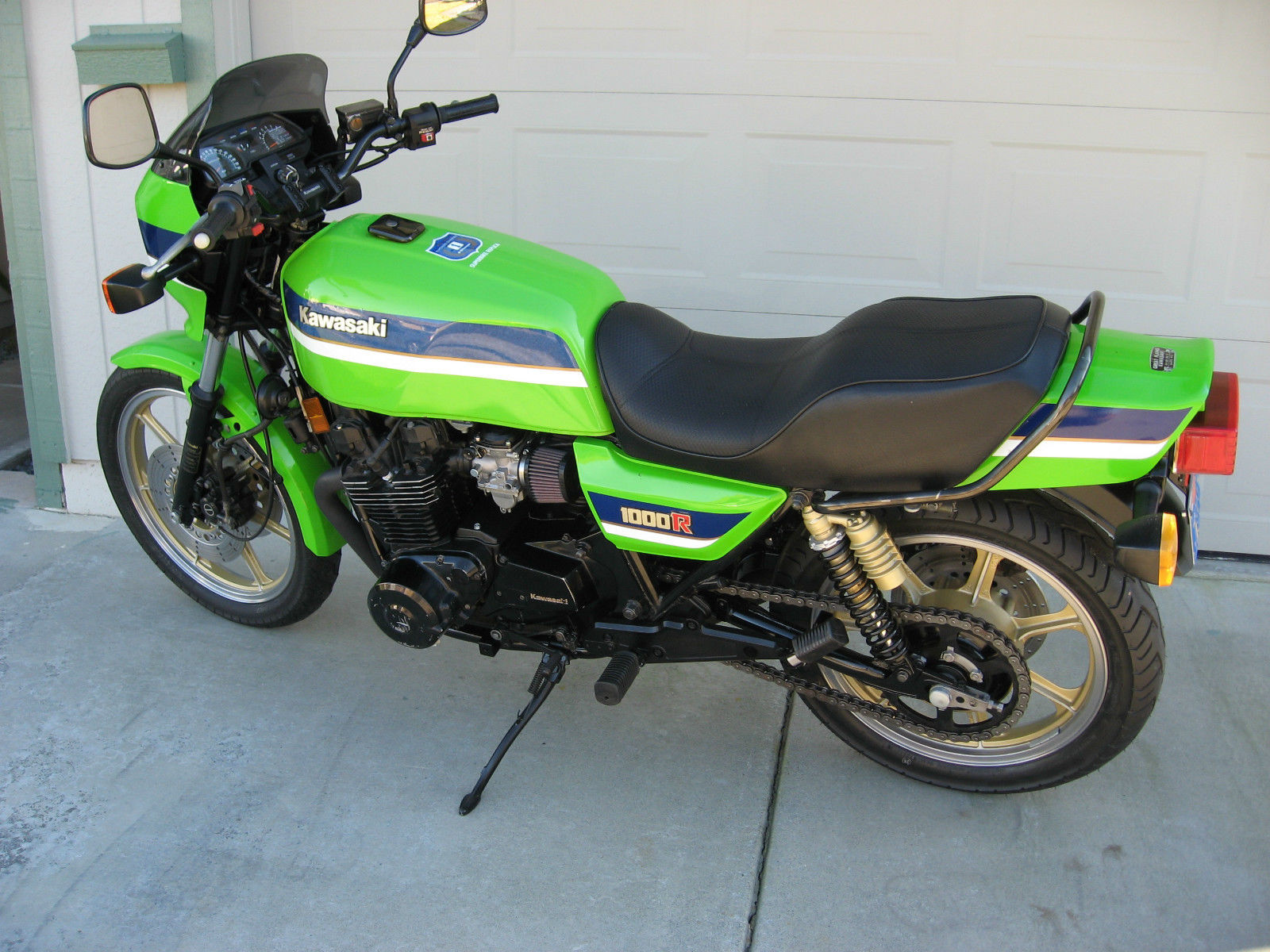 kawasaki kz1000r