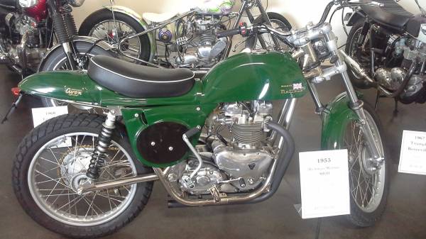 Rare Mongrel: 1953 Rickman Metisse Triumph/BSA Mark III – Classic Sport ...